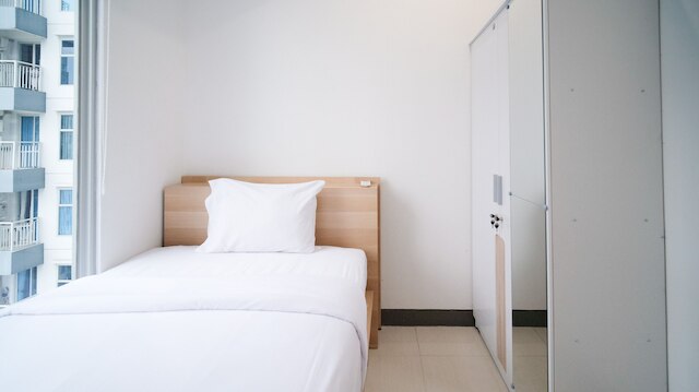 コンパクト アンド ホーミー 2 ベッドRム アット ベンソン スーパーモール マンション  アパートメント