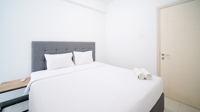 コンパクト アンド ホーミー 2 ベッドRム アット ベンソン スーパーモール マンション  アパートメント