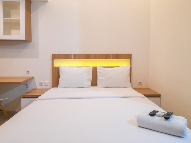 リラクシング スタジオ アット タマン メラティ シンドゥアディ  アパートメント