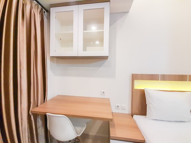 リラクシング スタジオ アット タマン メラティ シンドゥアディ  アパートメント