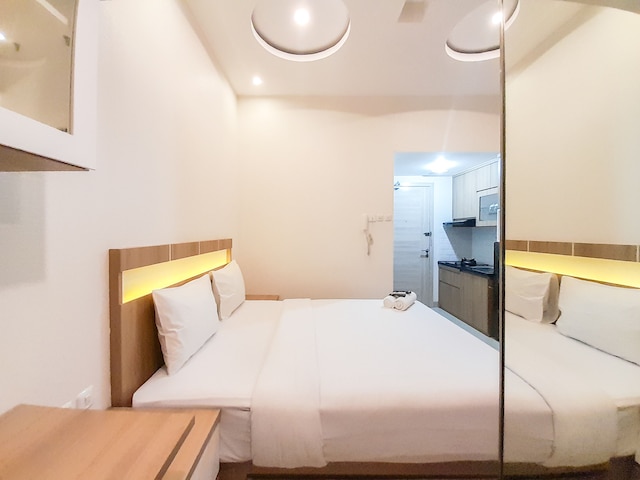 リラクシング スタジオ アット タマン メラティ シンドゥアディ  アパートメント