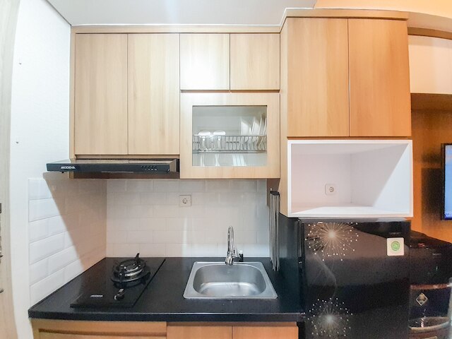 リラクシング スタジオ アット タマン メラティ シンドゥアディ  アパートメント