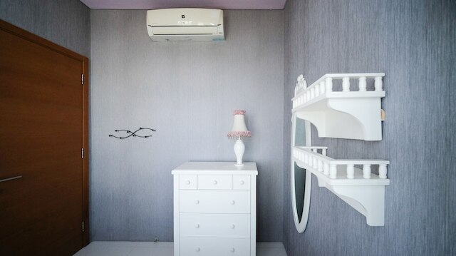 スペーシャス アンド コンフィー2 ベッドルーム アパートメント  アット アルヤドゥータ  レジデンス  スラバヤ