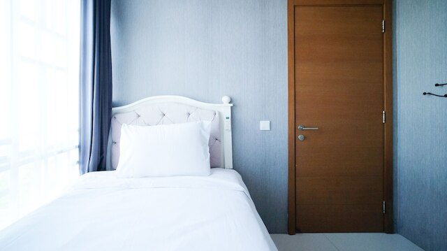 スペーシャス アンド コンフィー2 ベッドルーム アパートメント  アット アルヤドゥータ  レジデンス  スラバヤ