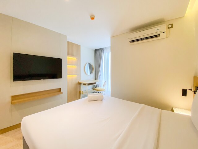 ベスト ディール アンド ストラテジクゥ2ベッドR マーキス デ ラファイエット  アパートメント