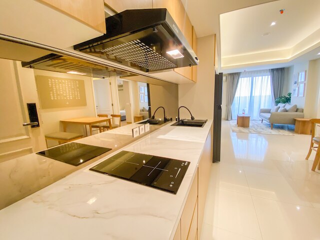 ベスト ディール アンド ストラテジクゥ2ベッドR マーキス デ ラファイエット  アパートメント