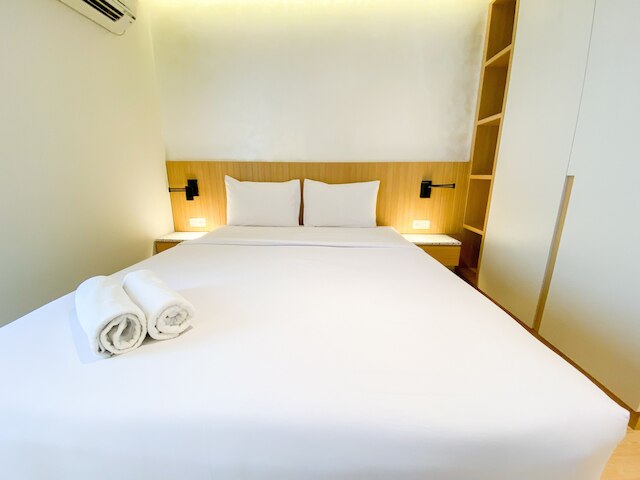 ベスト ディール アンド ストラテジクゥ2ベッドR マーキス デ ラファイエット  アパートメント