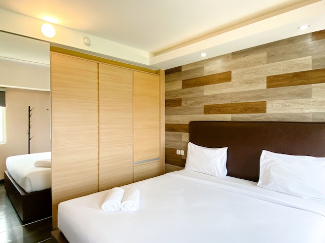 ベスト ディール アンド ホーミー 1 ベッドルーム アパートメント  グランド セントラランド カラワン