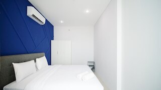 ベスト チョイス アンド スペーシャス ベッドルーム  アパートメント  アット アルヤドゥータ  レジデンス  スラバヤ