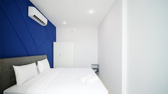 ベスト チョイス アンド スペーシャス ベッドルーム  アパートメント  アット アルヤドゥータ  レジデンス  スラバヤ