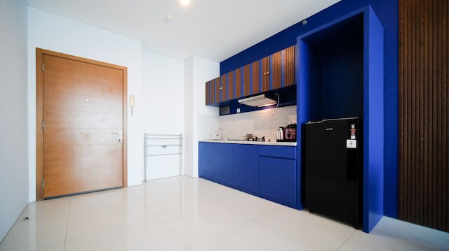 ベスト チョイス アンド スペーシャス ベッドルーム  アパートメント  アット アルヤドゥータ  レジデンス  スラバヤ