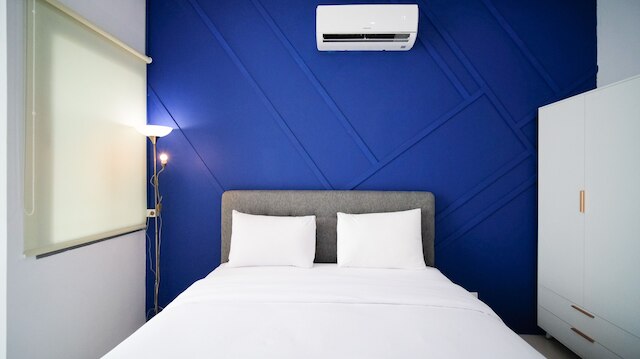 ベスト チョイス アンド スペーシャス ベッドルーム  アパートメント  アット アルヤドゥータ  レジデンス  スラバヤ