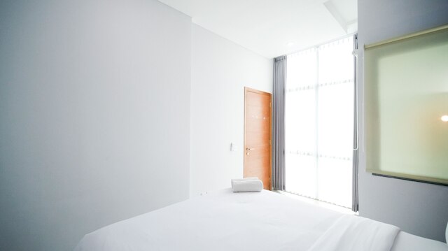 ベスト チョイス アンド スペーシャス ベッドルーム  アパートメント  アット アルヤドゥータ  レジデンス  スラバヤ