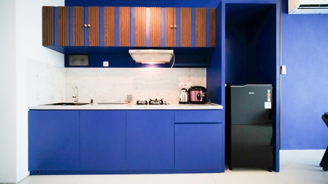 ベスト チョイス アンド スペーシャス ベッドルーム  アパートメント  アット アルヤドゥータ  レジデンス  スラバヤ