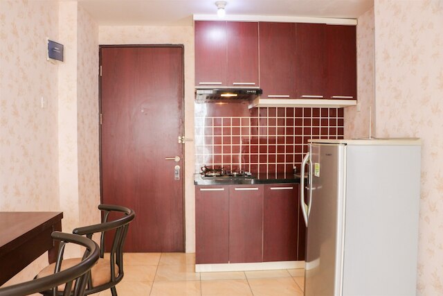 ミニマリスト 2ベッBRム アット タマンサリ パノラミック  アパートメント