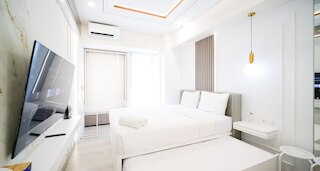 モダン アンド コージー スタジオ アット ベンソン スーパーモール マンション  アパートメント