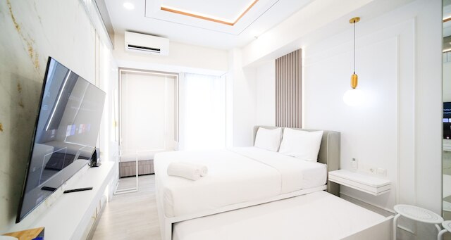 モダン アンド コージー スタジオ アット ベンソン スーパーモール マンション  アパートメント