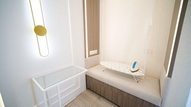 モダン アンド コージー スタジオ アット ベンソン スーパーモール マンション  アパートメント