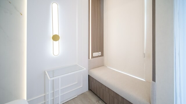 モダン アンド コージー スタジオ アット ベンソン スーパーモール マンション  アパートメント