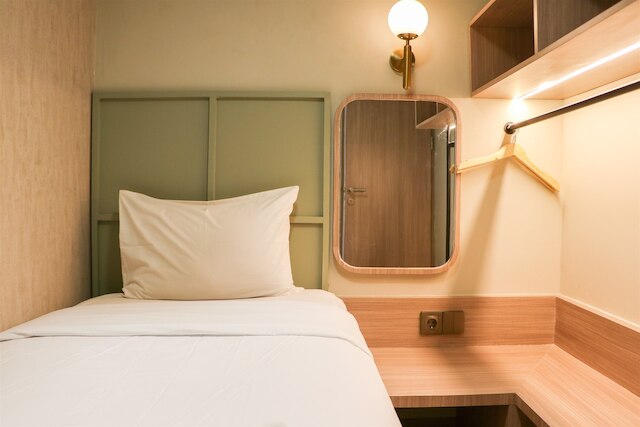 ブランド ニュー 2ッドRム アット タマンサリ パノラミック  アパートメント