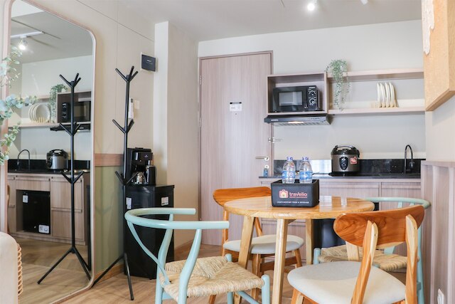 ブランド ニュー 2ッドRム アット タマンサリ パノラミック  アパートメント