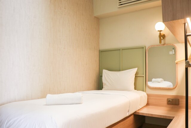 ブランド ニュー 2ッドRム アット タマンサリ パノラミック  アパートメント