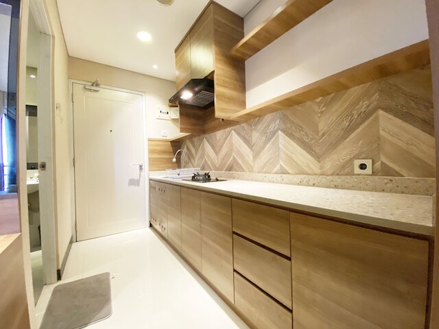 コージー アンド コンフォート ステイ スタジオ セントラランド スマラン アパートメント