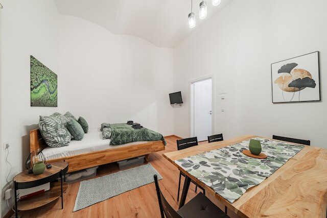 3ベッドルーム - 74㎡ - 市内から10分