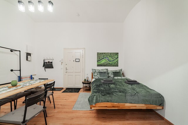 3ベッドルーム - 74㎡ - 市内から10分