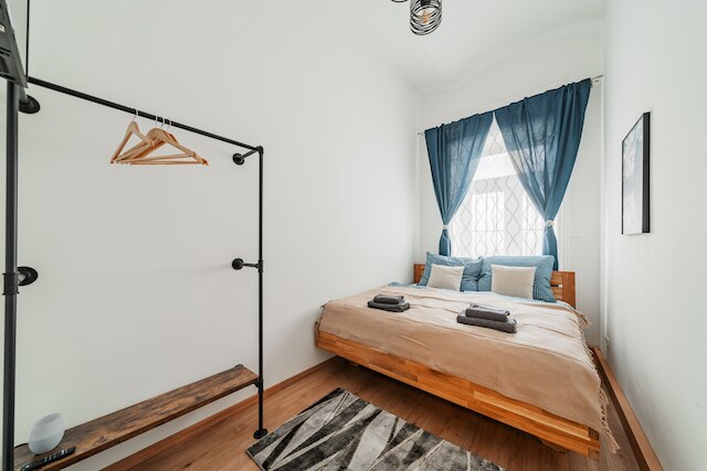 3ベッドルーム - 74㎡ - 市内から10分