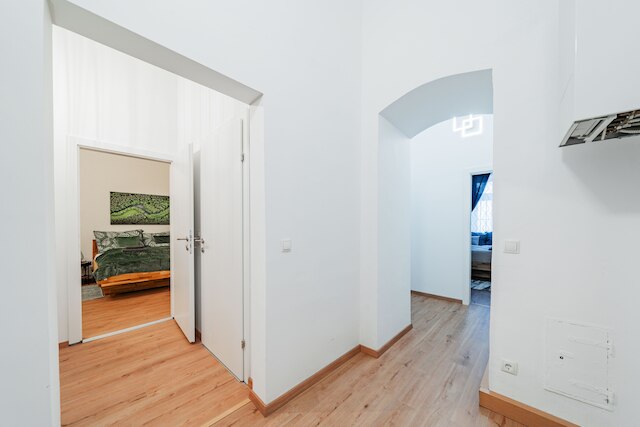 3ベッドルーム - 74㎡ - 市内から10分