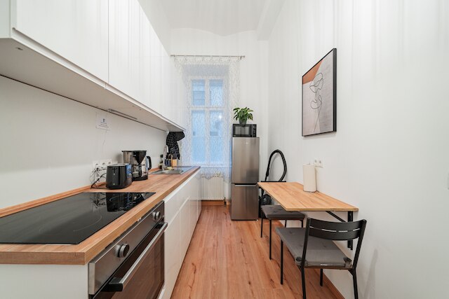 3ベッドルーム - 74㎡ - 市内から10分