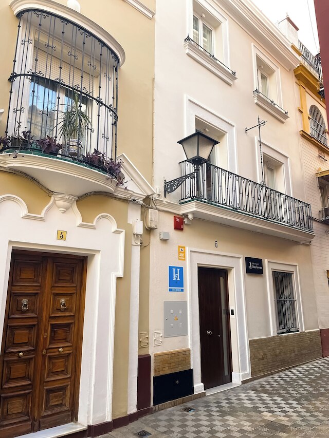 セビリアDosTorres