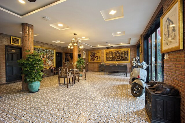 アートミュージアムヴィラホイアン