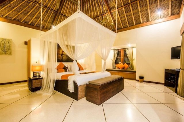 セミニャックのハートのラグジュアリープライベートヴィラ