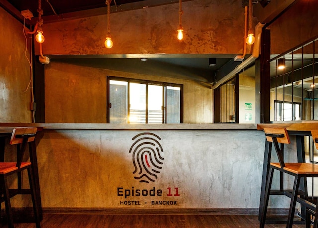 エピソード 11 ホステル スクンビット