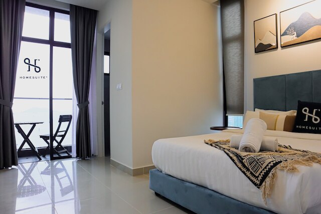 ザショアバイホームスイート