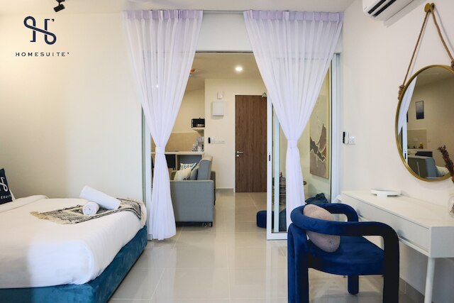 ザショアバイホームスイート