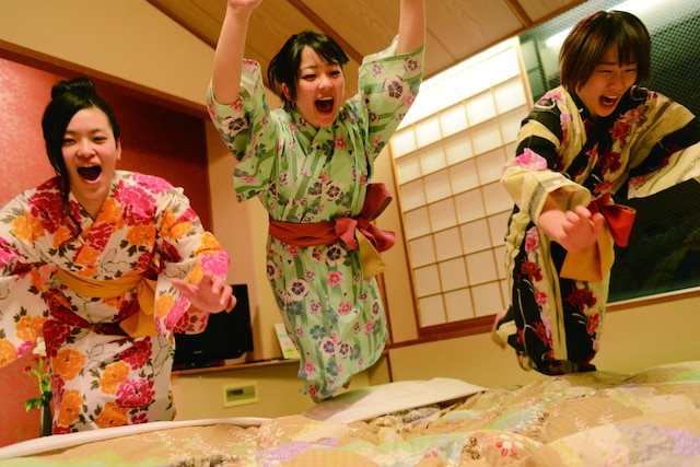 ゆうゆうプラザ & ホテルプラザ迎賓館