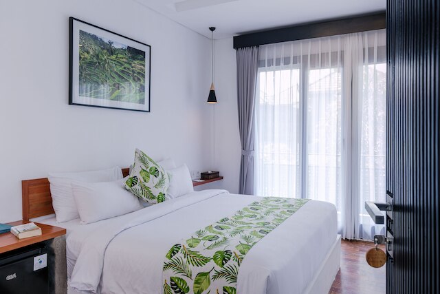 チャンディホテルウブド