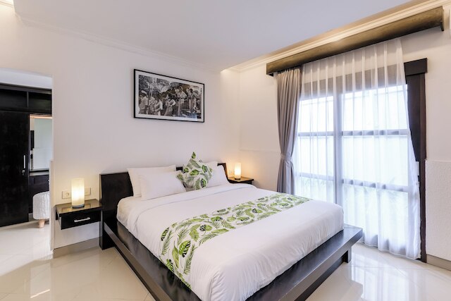 チャンディホテルウブド