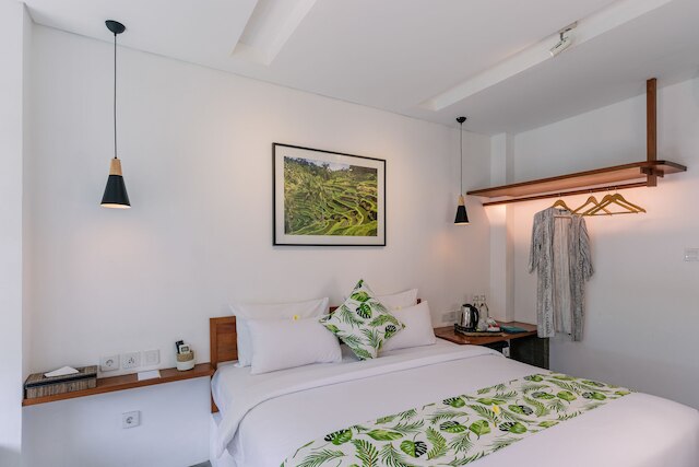 チャンディホテルウブド