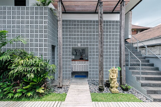 チャンディホテルウブド