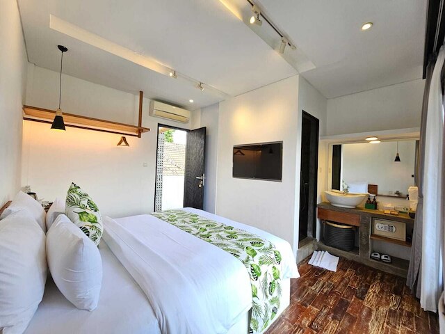 チャンディホテルウブド