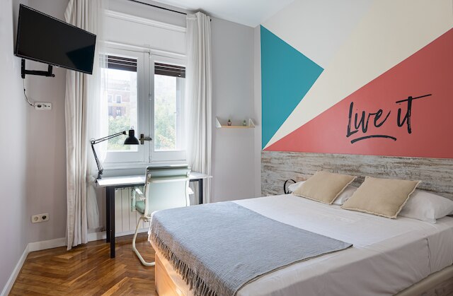 リブ・イット・マドリード・チャンベリ