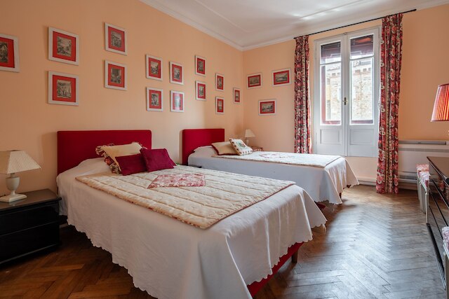 カサ・ゴレナ・アパートメント