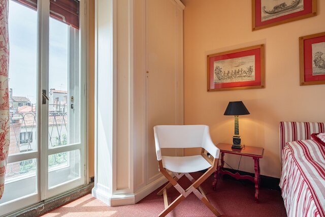 カサ・ゴレナ・アパートメント