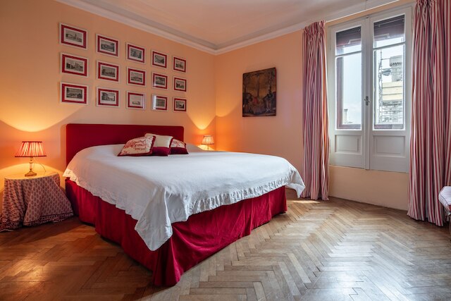 カサ・ゴレナ・アパートメント