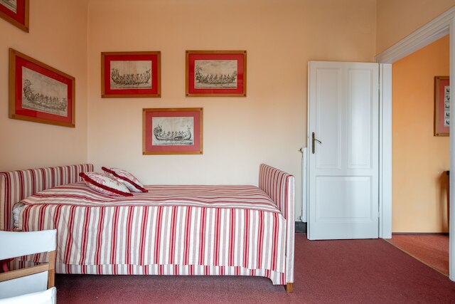 カサ・ゴレナ・アパートメント