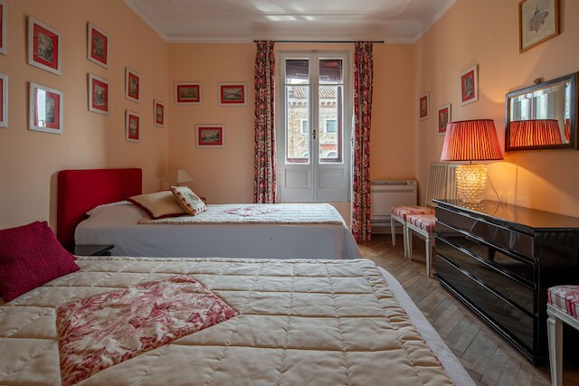 カサ・ゴレナ・アパートメント